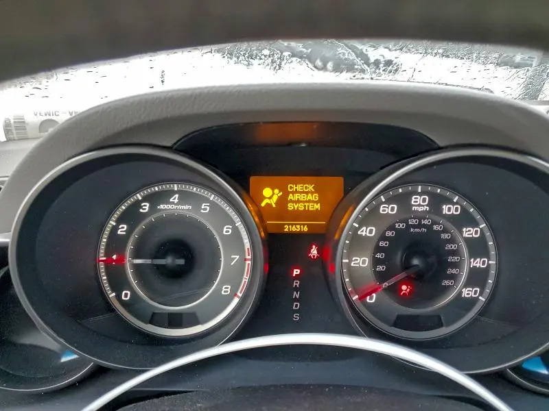 2012 ACURA MDX TECHNOLOGY  