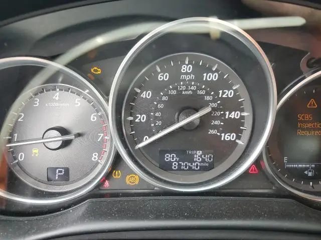 2015 MAZDA CX-5 TOURING  