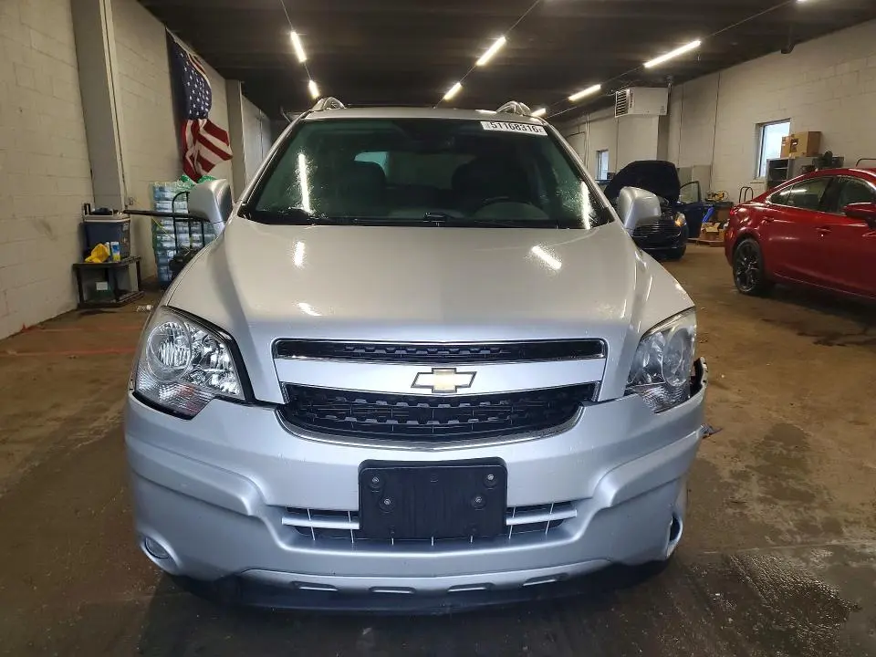 2014 CHEVROLET CAPTIVA LT  