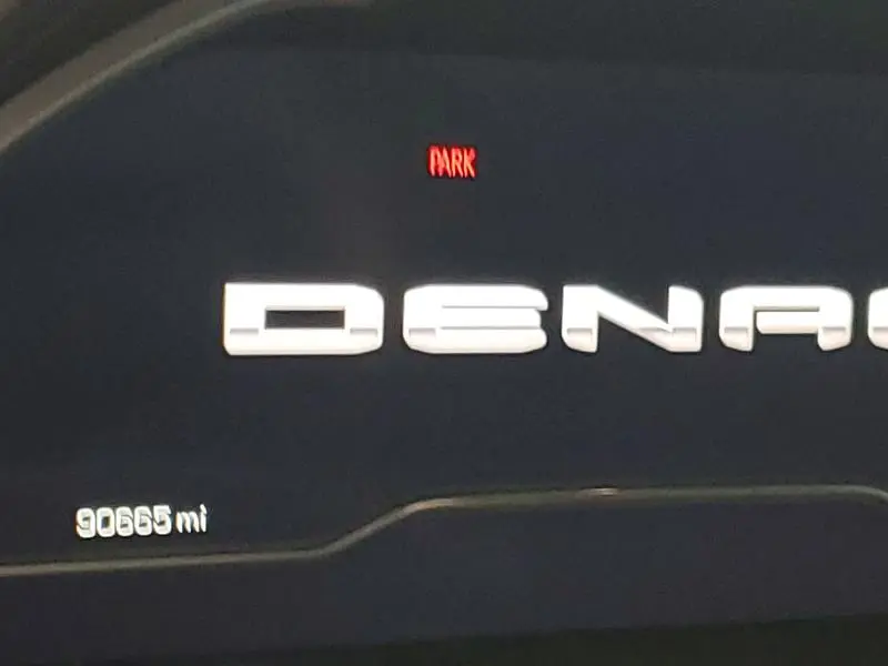 2023 GMC SIERRA K1500 DENALI  