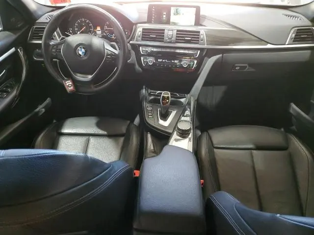2018 BMW 330 XI  