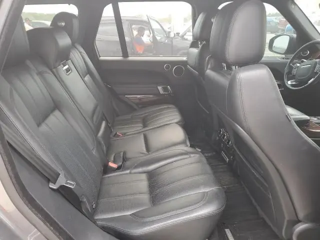 2014 LAND ROVER RANGE ROVER HSE  