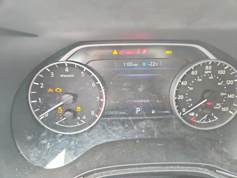 2017 NISSAN MAXIMA 3.5S  