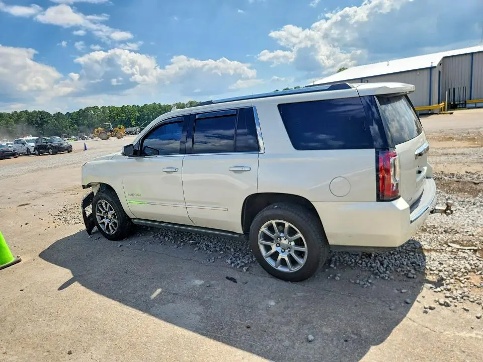 2015 GMC YUKON DENALI  