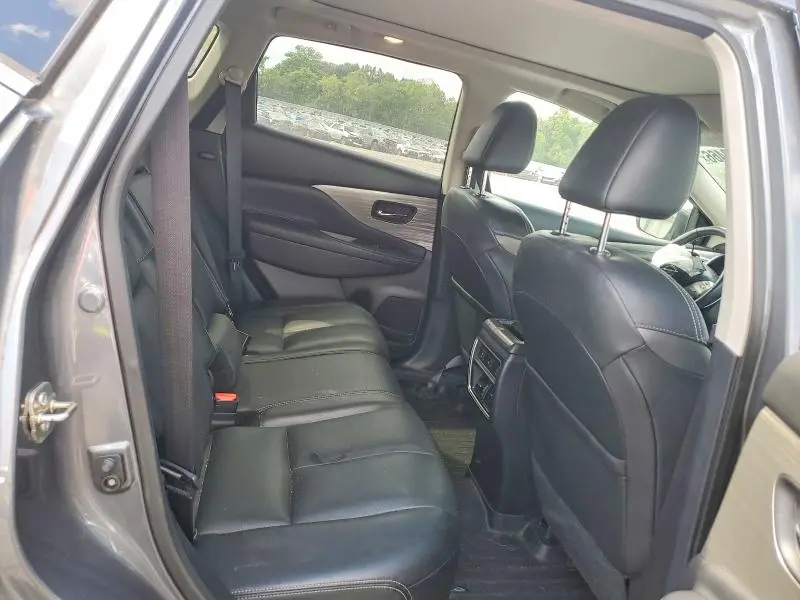 2018 NISSAN MURANO SL  