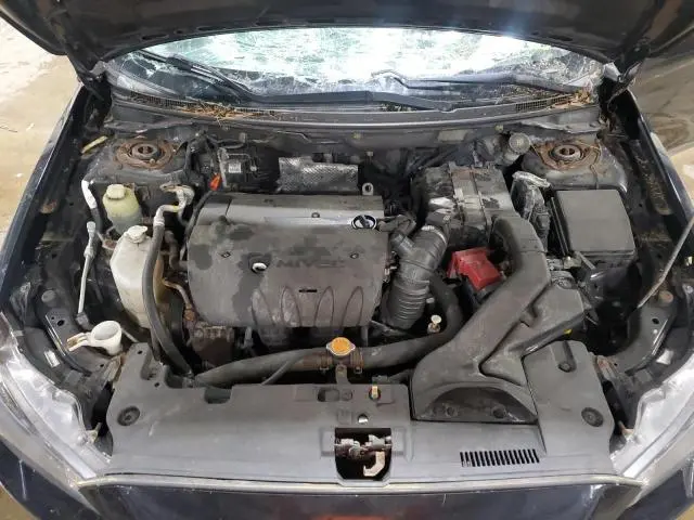 2012 MITSUBISHI LANCER GT  