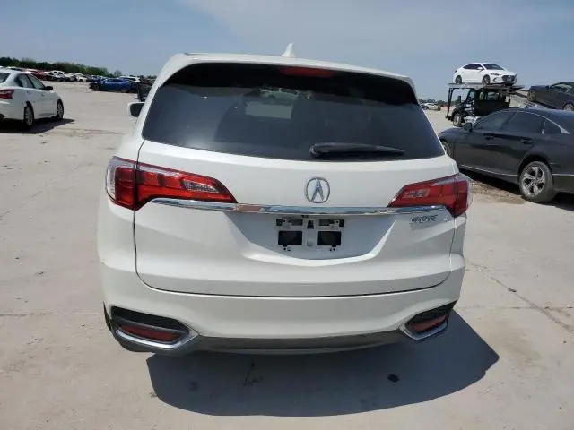 2017 ACURA RDX 