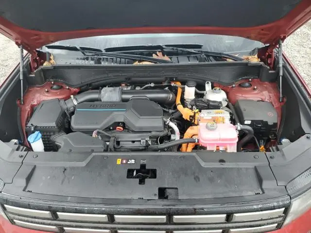 2024 HYUNDAI SANTA FE SEL  