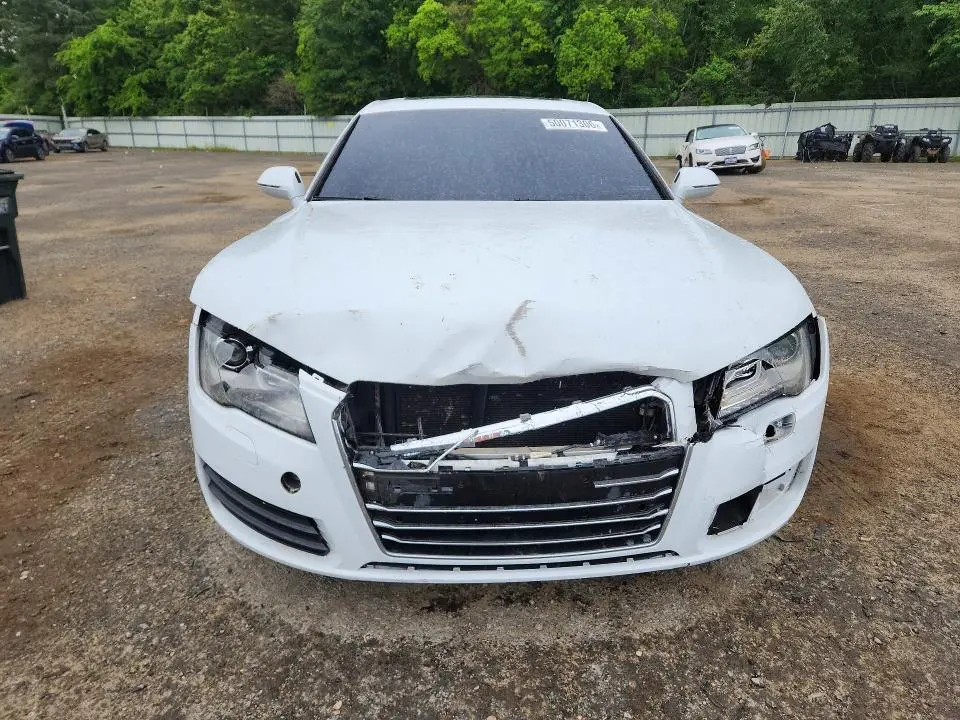 2014 AUDI A7 PREMIUM PLUS  