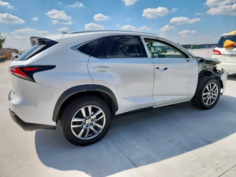 2016 LEXUS NX 200T BASE  