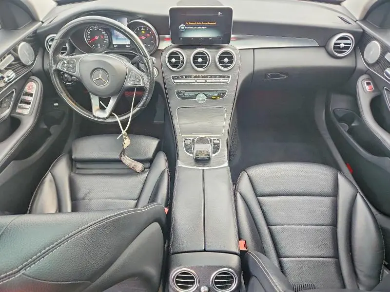 2016 MERCEDES-BENZ C 300 4MATIC  