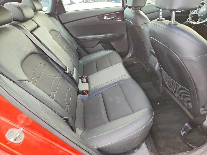 2020 KIA FORTE GT LINE  