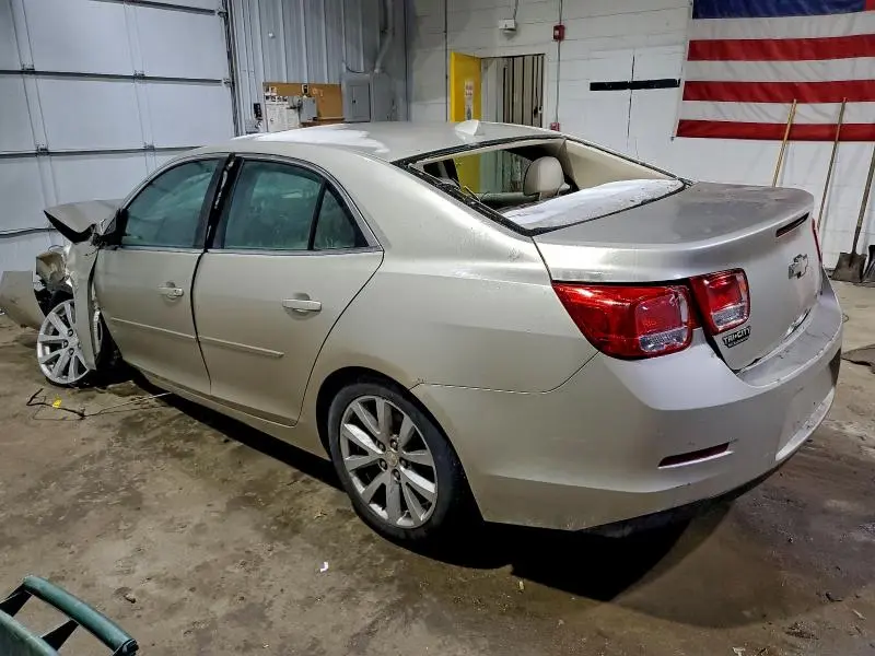 2013 CHEVROLET MALIBU 2LT  