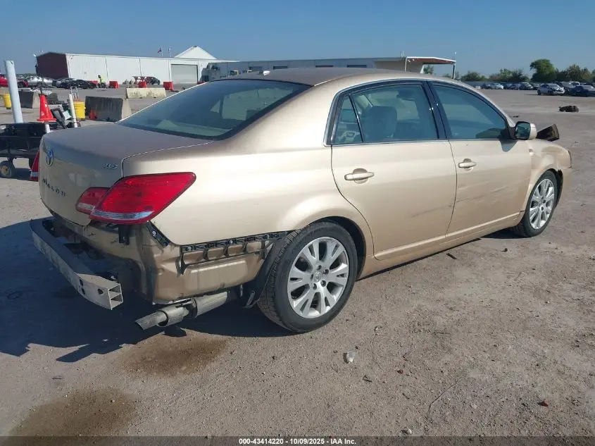 2010 TOYOTA AVALON XLS