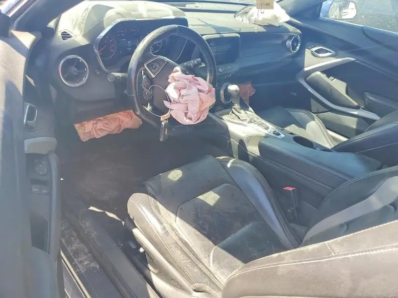2020 CHEVROLET CAMARO LT  