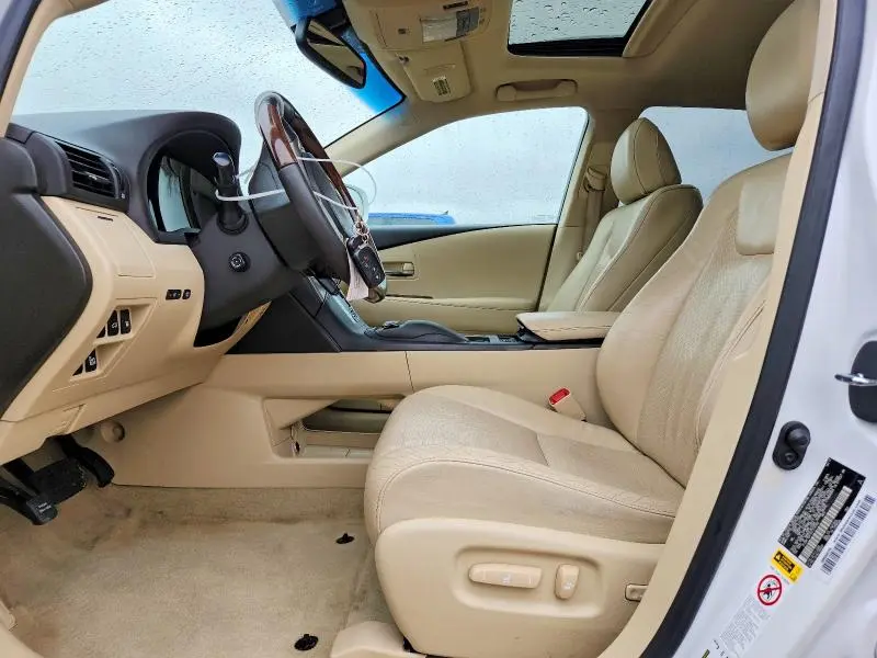 2013 LEXUS RX 350 BASE  