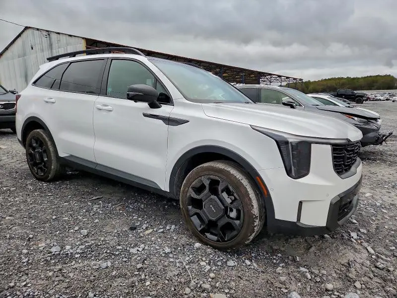 2024 KIA SORENTO SX  