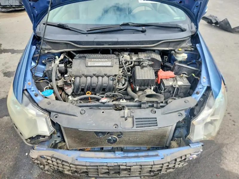 2010 HONDA INSIGHT EX  