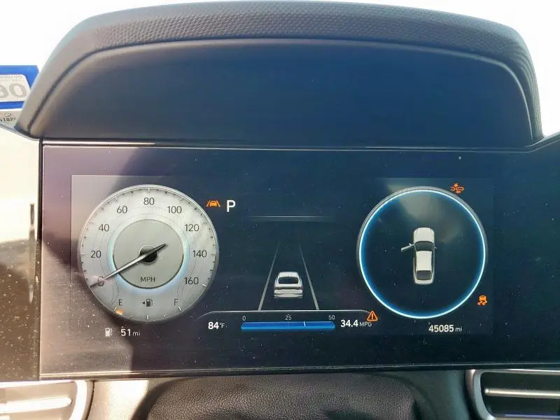 2022 HYUNDAI ELANTRA LIMITED  