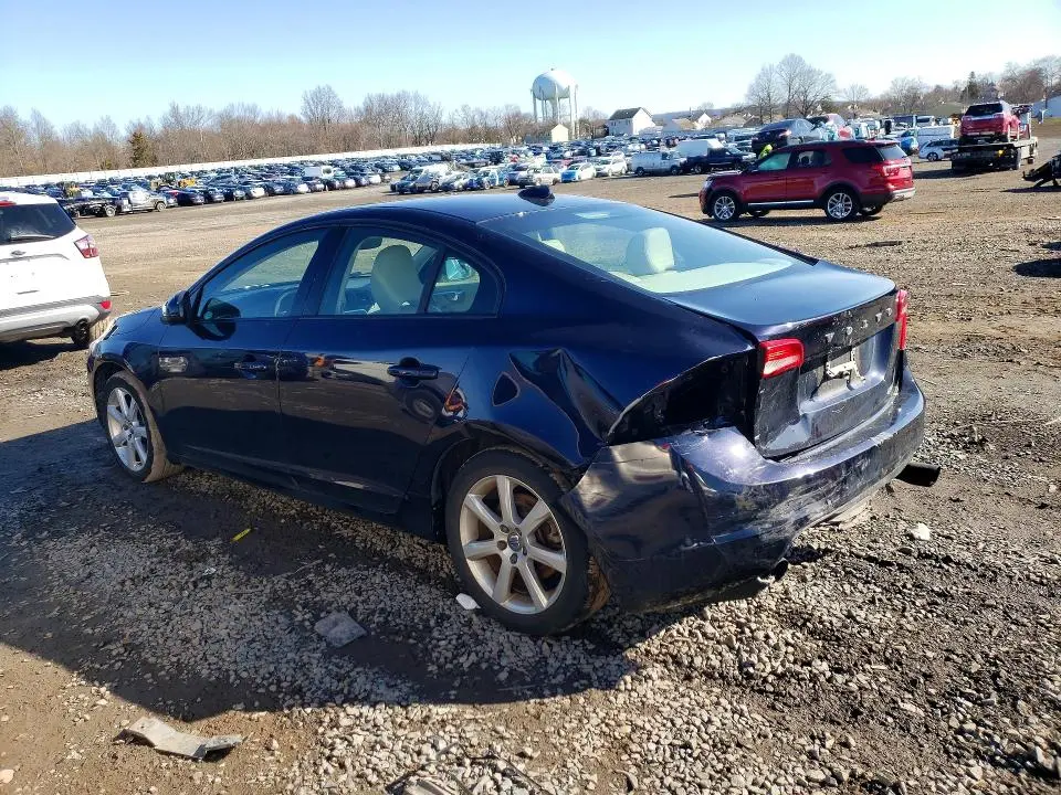 2016 VOLVO S60 PREMIER  