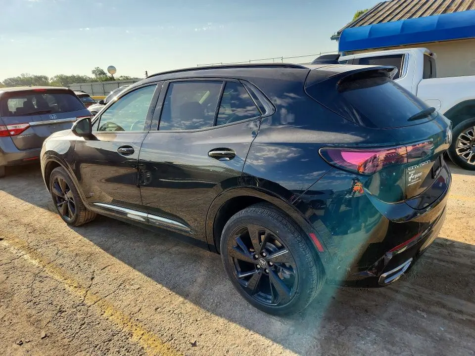2024 BUICK ENVISION ESSENCE  
