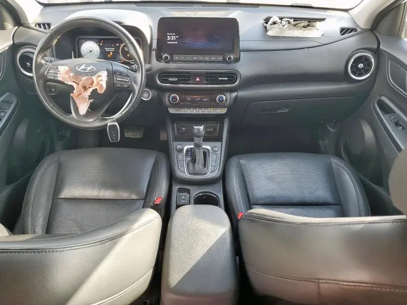 2022 HYUNDAI KONA LIMITED  