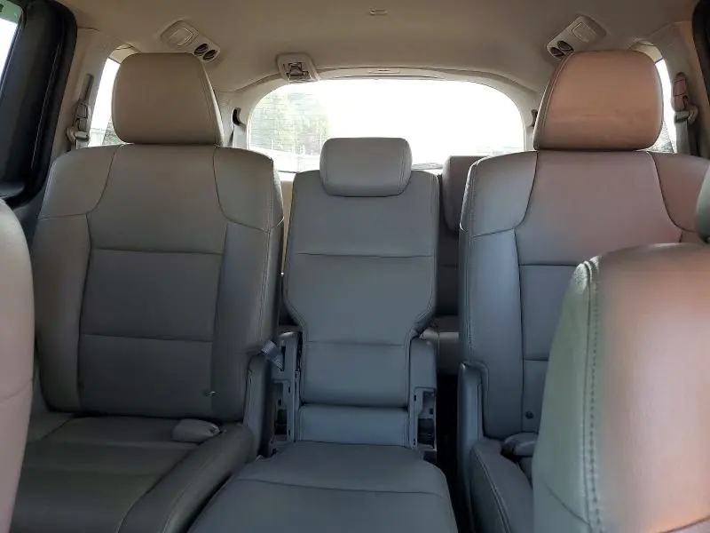 2013 HONDA ODYSSEY TOURING  