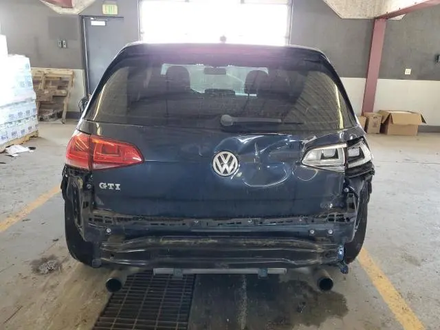 2016 VOLKSWAGEN GTI S/SE  