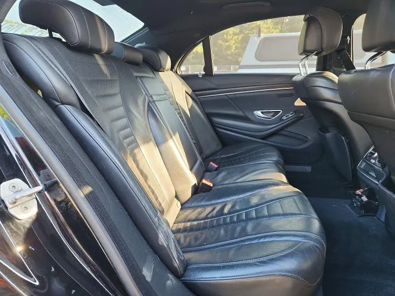 2016 MERCEDES-BENZ S 550 4MATIC  
