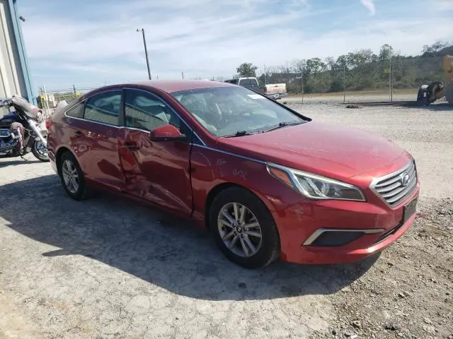 2016 HYUNDAI SONATA SE  