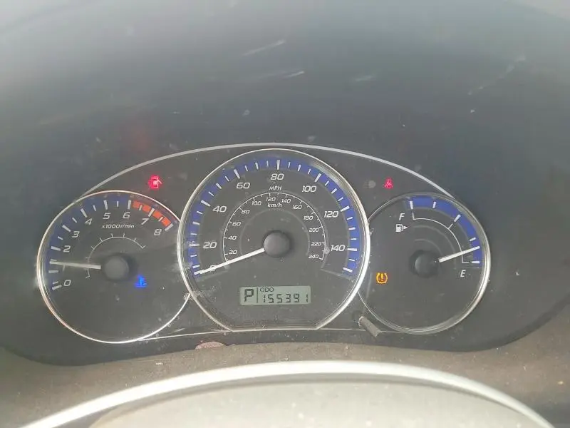 2010 SUBARU FORESTER 2.5X PREMIUM  