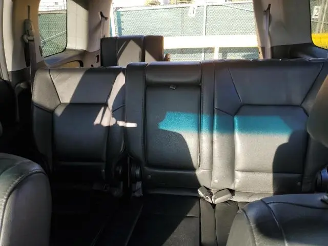 2012 HONDA PILOT EXL  