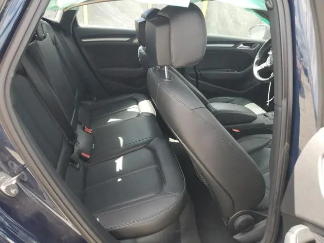 2017 AUDI A3 PREMIUM