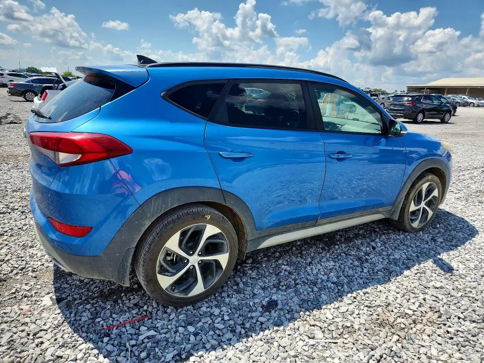 2018 HYUNDAI TUCSON VALUE  