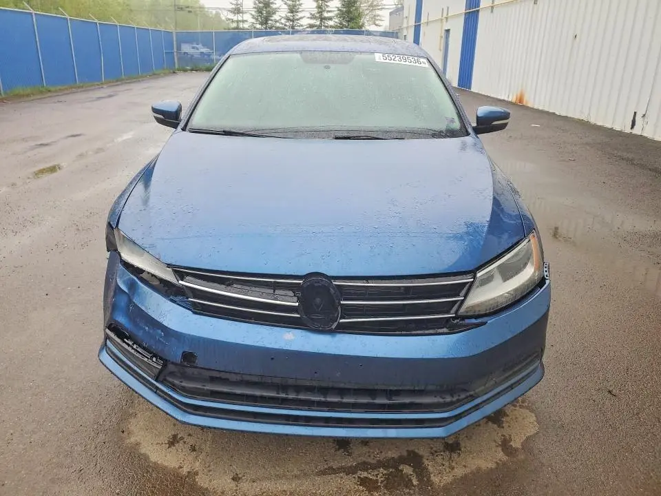 2016 VOLKSWAGEN JETTA S  