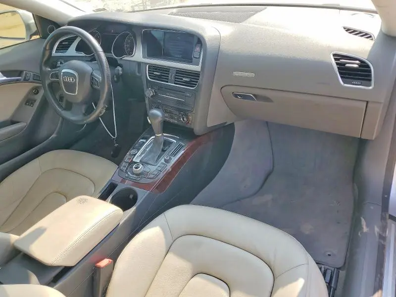 2010 AUDI A5 PRESTIGE  