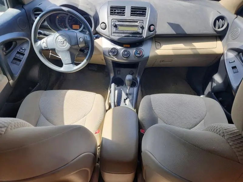 2012 TOYOTA RAV4 BASE  