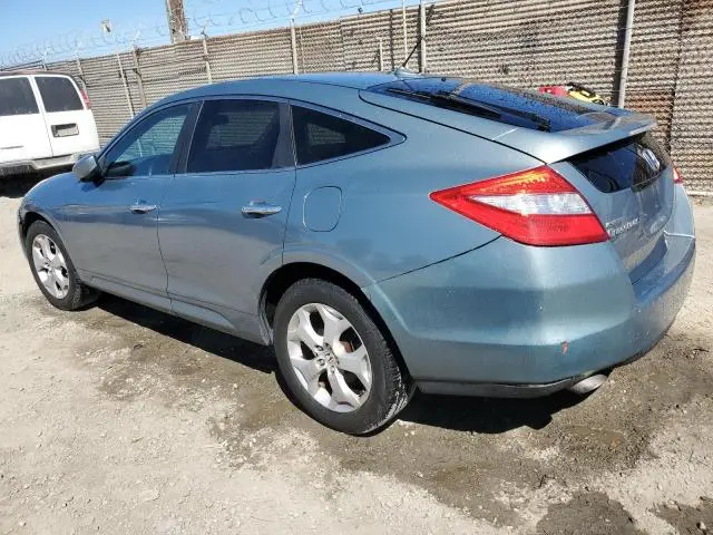 2010 HONDA ACCORD CROSSTOUR EXL  