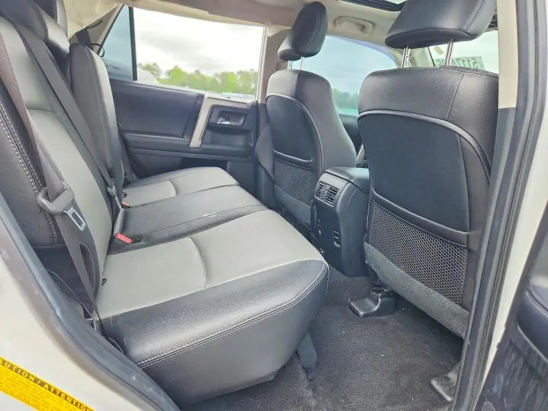2018 TOYOTA 4RUNNER SR5 PREMIUM  