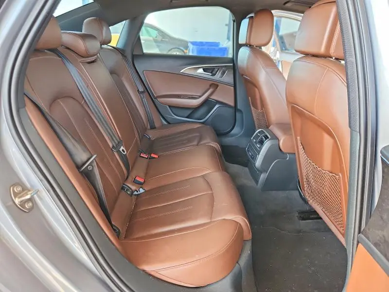 2018 AUDI A6 PREMIUM  