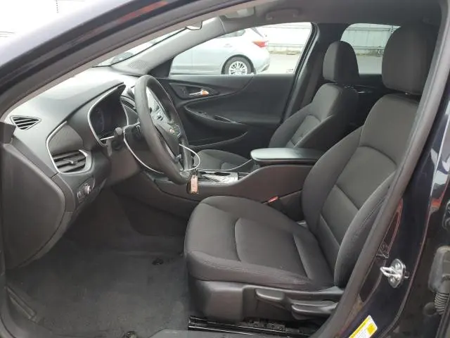 2022 CHEVROLET MALIBU LS  