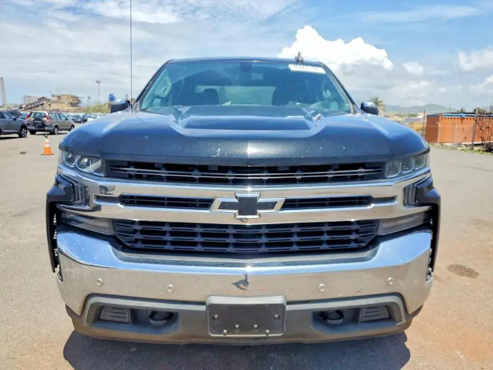 2020 CHEVROLET SILVERADO K1500 LT  