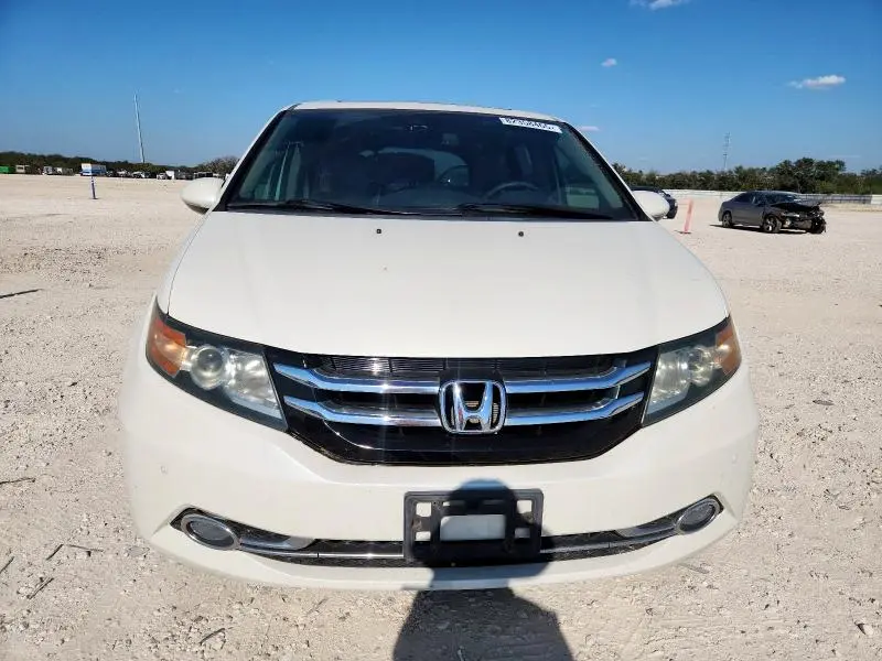 2015 HONDA ODYSSEY TOURING  