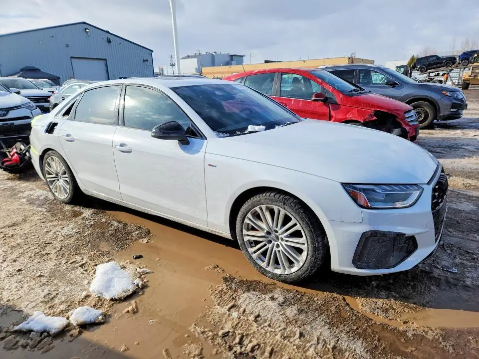 2023 AUDI A4 PREMIUM PLUS 45  
