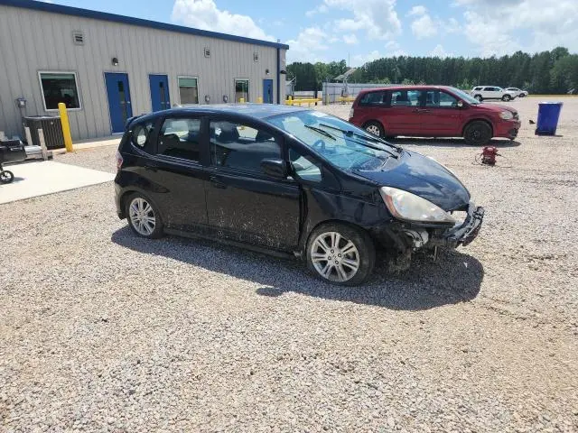 2011 HONDA FIT SPORT  