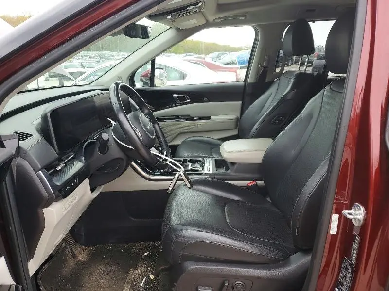 2022 KIA CARNIVAL SX PRESTIGE  