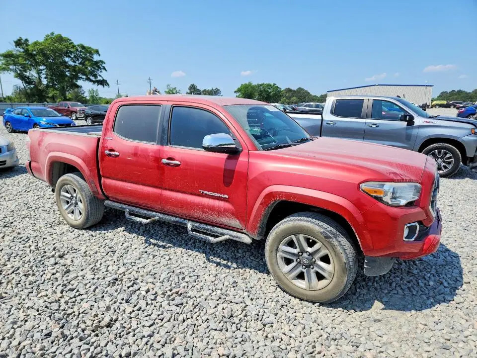 2016 TOYOTA TACOMA LIMITED  
