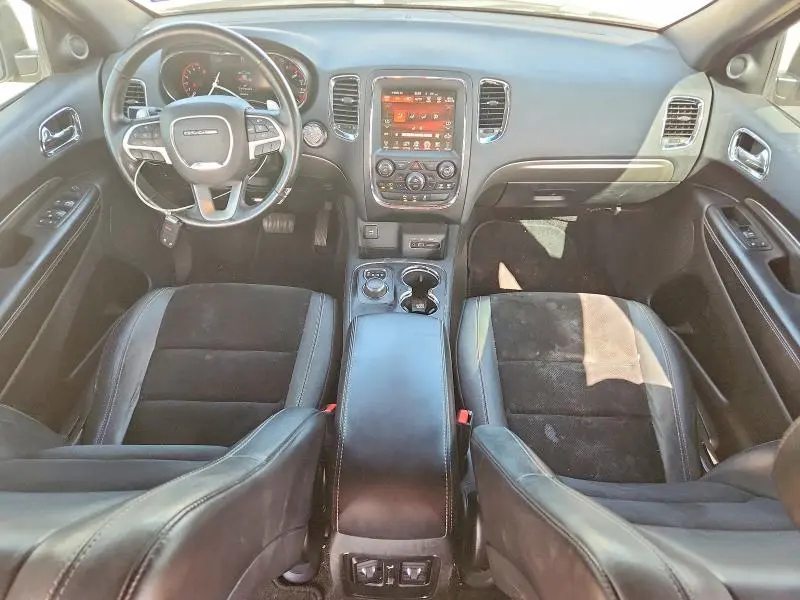2015 DODGE DURANGO SXT  