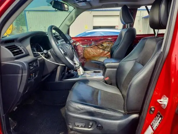 2016 TOYOTA 4RUNNER LIMITED  