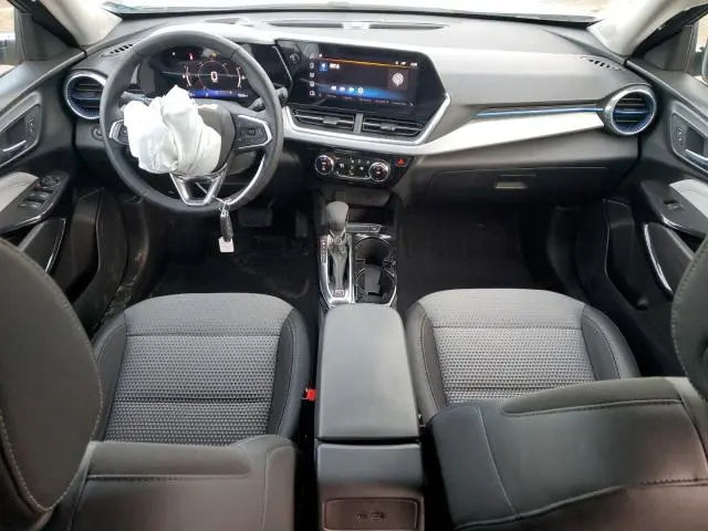 2024 CHEVROLET TRAX 1LT  